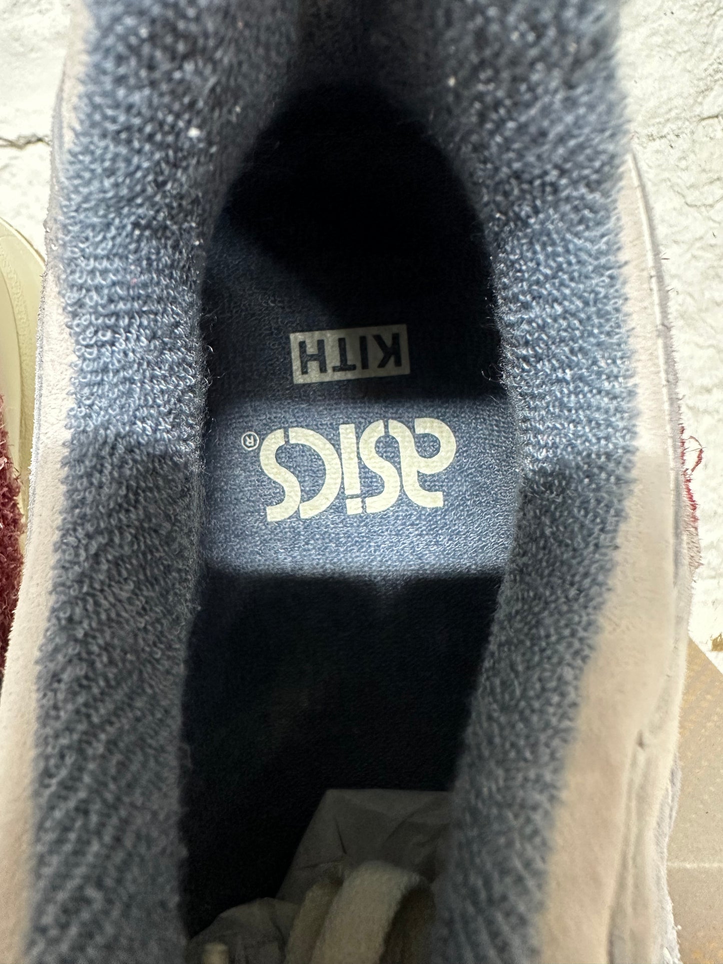 Asics Gel-Lyte 3 Kith Remastered Seoul Sz 8 DS