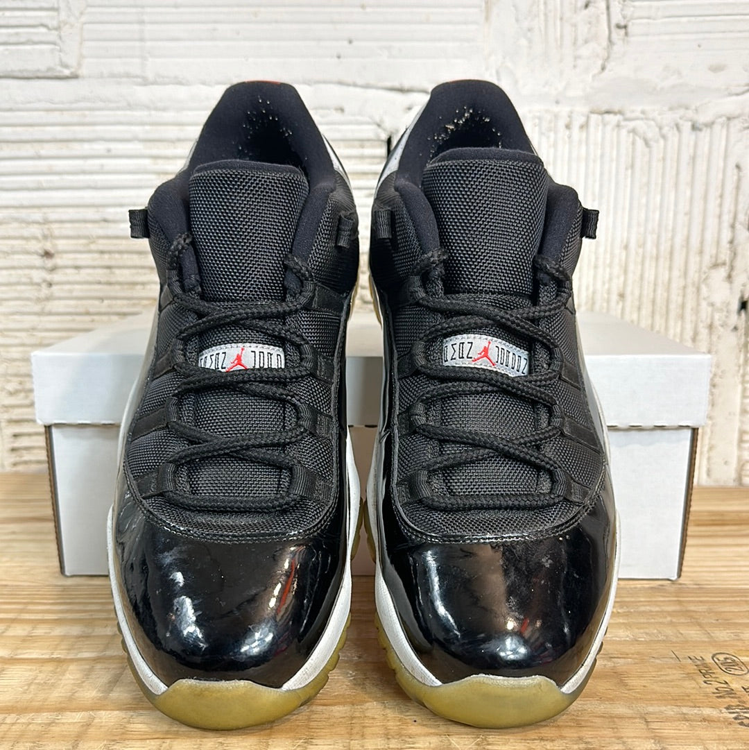 Air Jordan 11 Low Infrared 23 Sz 10.5