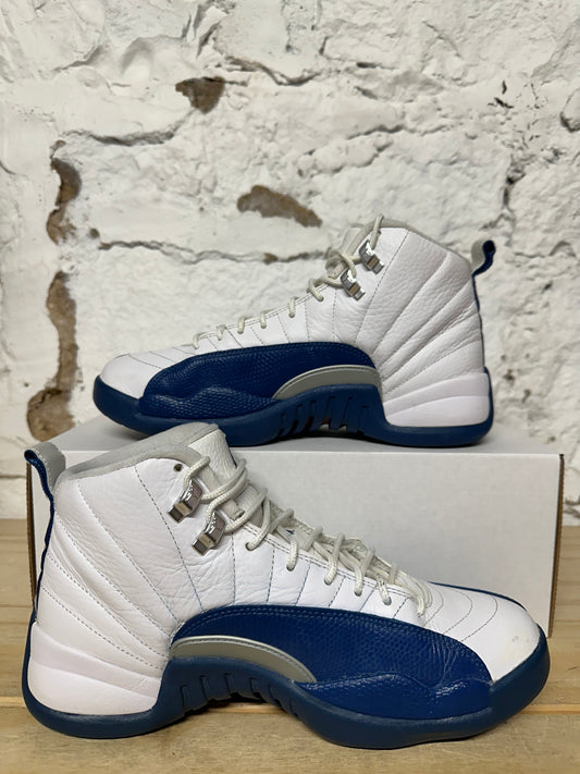 Air Jordan 12 French Blue (2016) Sz 8