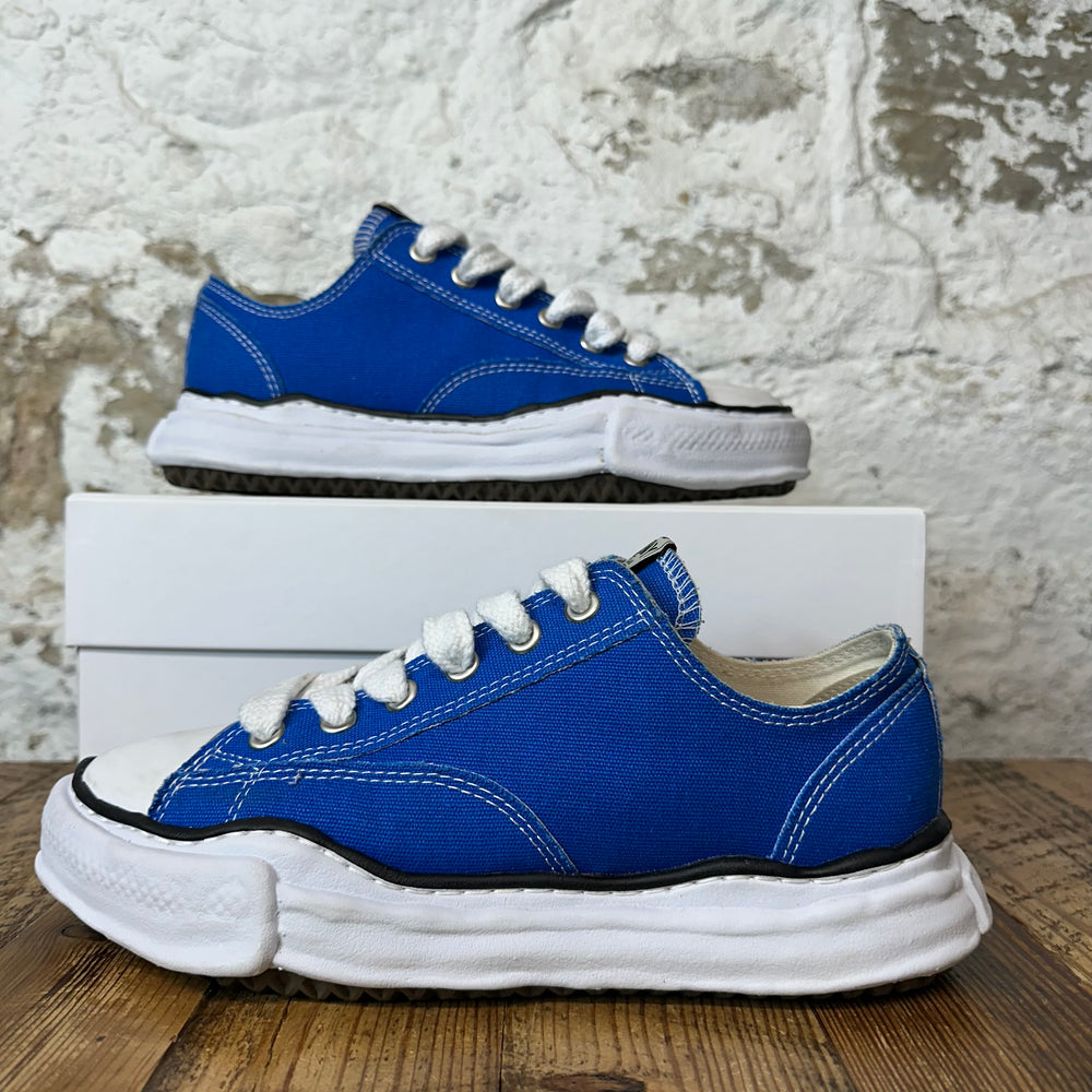 Maison Mihara Blue White Peterson Sneaker Sz 9 (42)