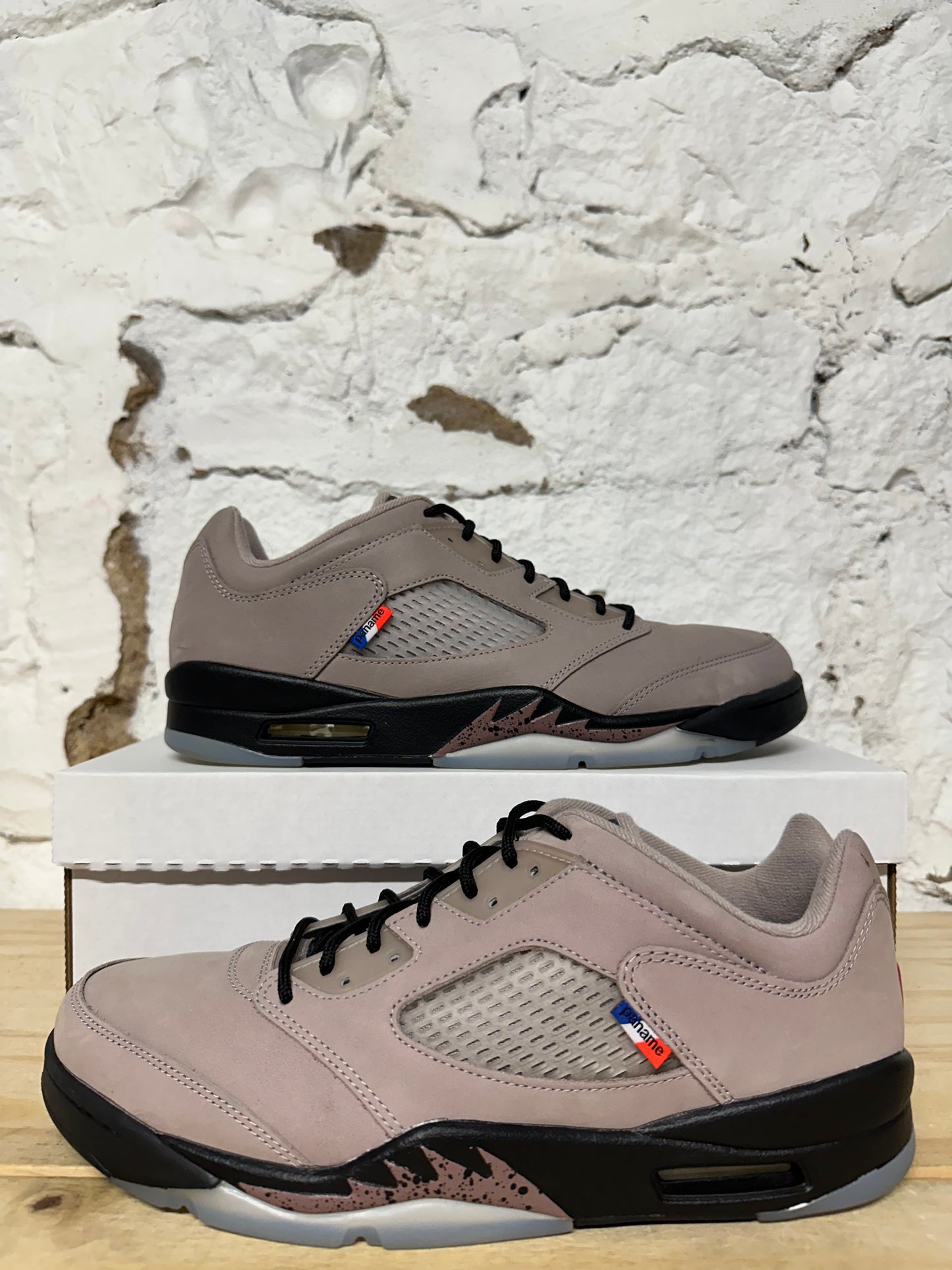 Air Jordan 5 Low PSG Paris Saint-Germain Sz 11.5