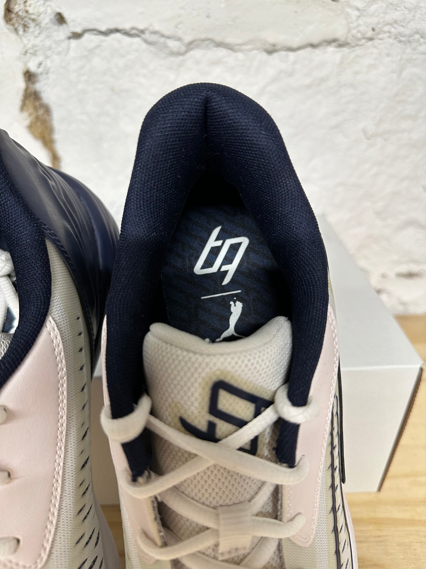 Puma Stewie 1 Team White Peacoat Sz 11.5 (13W) DS