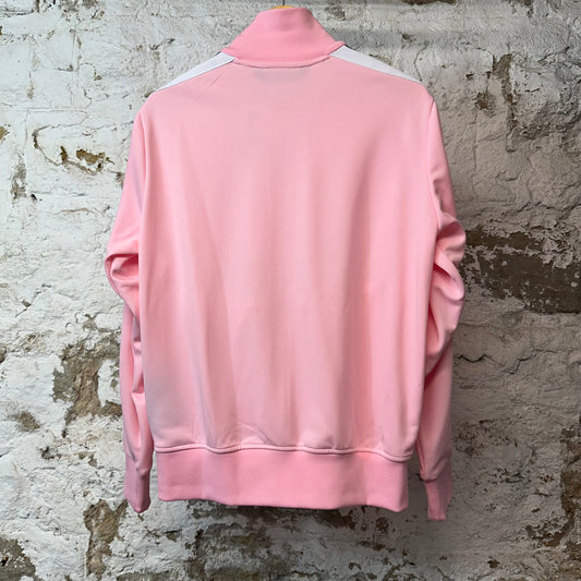 Palm Angels Pink Track Jacket Sz L