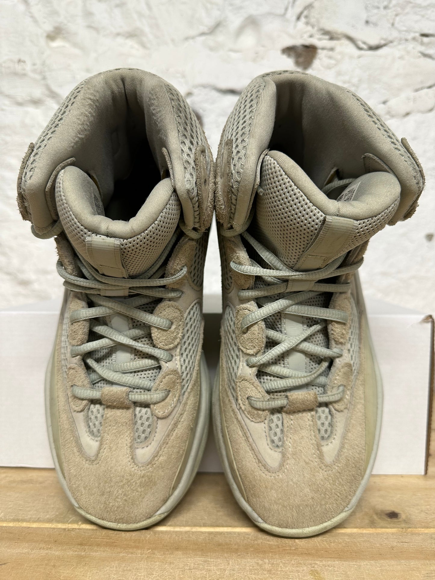 Yeezy Boot Salt Sz 7.5