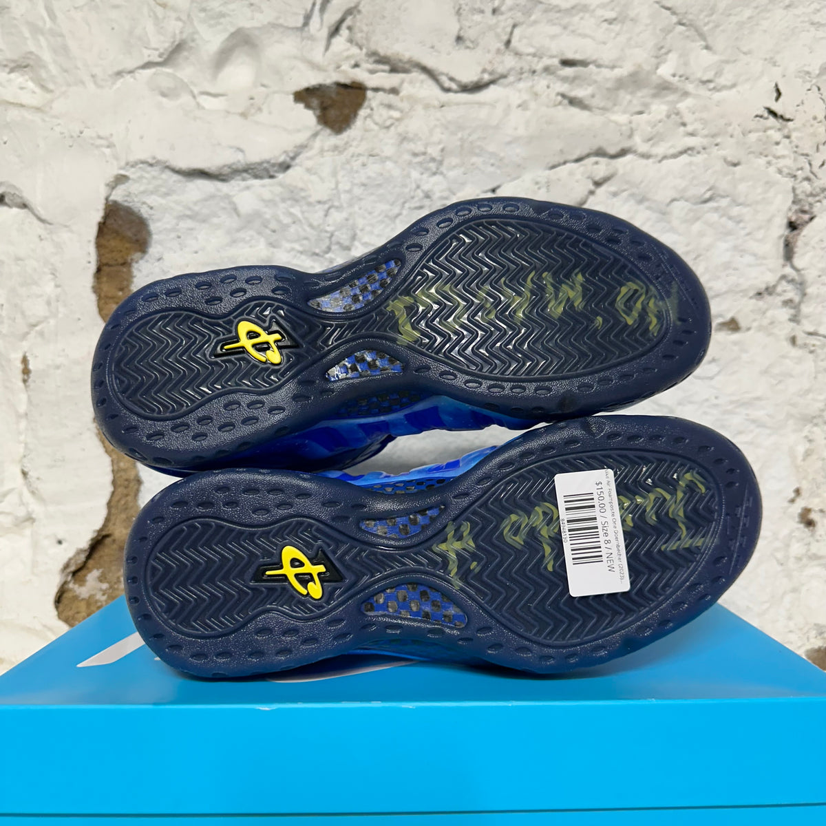 Nike Air Foamposite One Doernbecher (2023) Sz 8 DS