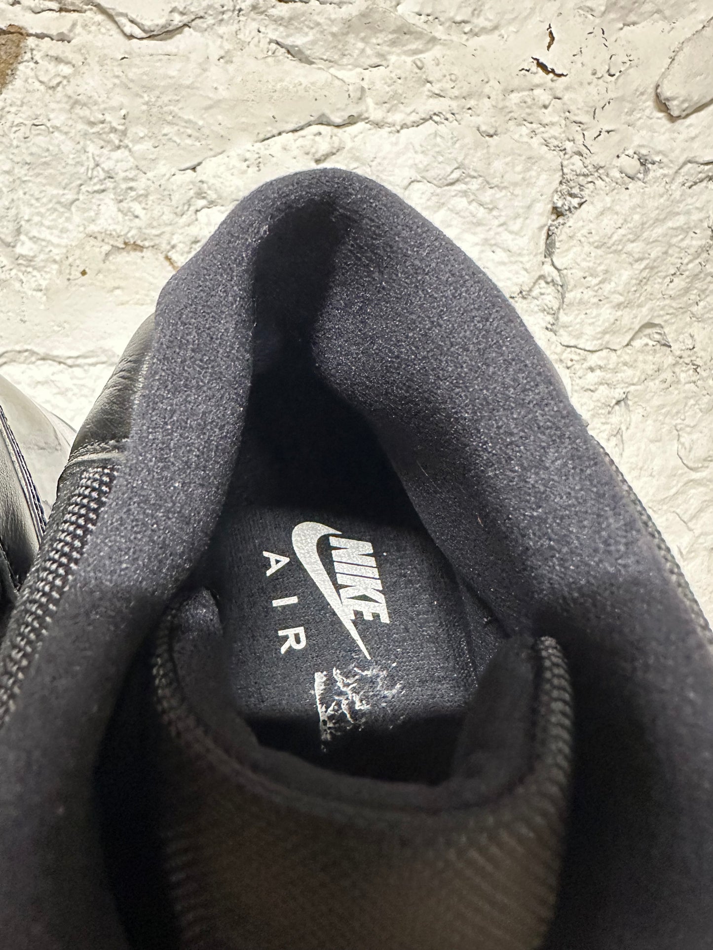 Air Jordan 11 High Space Jam Sz 15