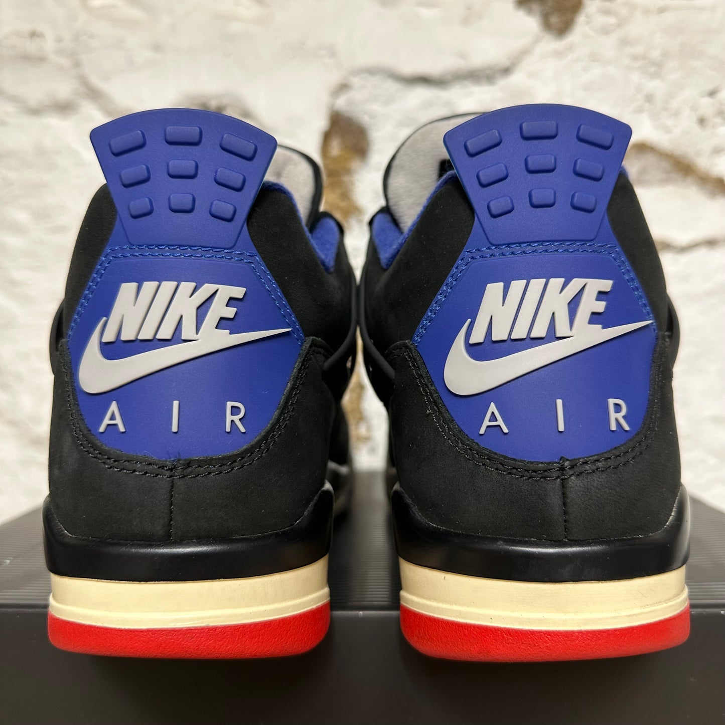 Air Jordan 4 Rare Air (Gold Lettering) Sz 9.5