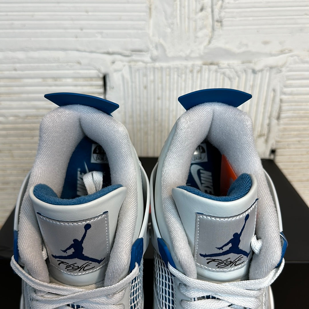 Air Jordan 4 Military Blue (2024) Sz 11.5 DS