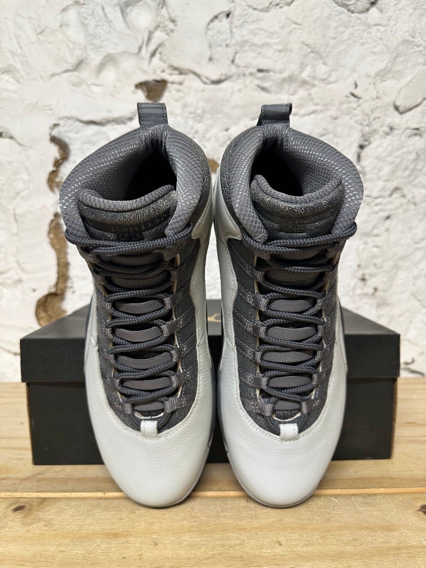 Air Jordan 10 London Sz 11 DS