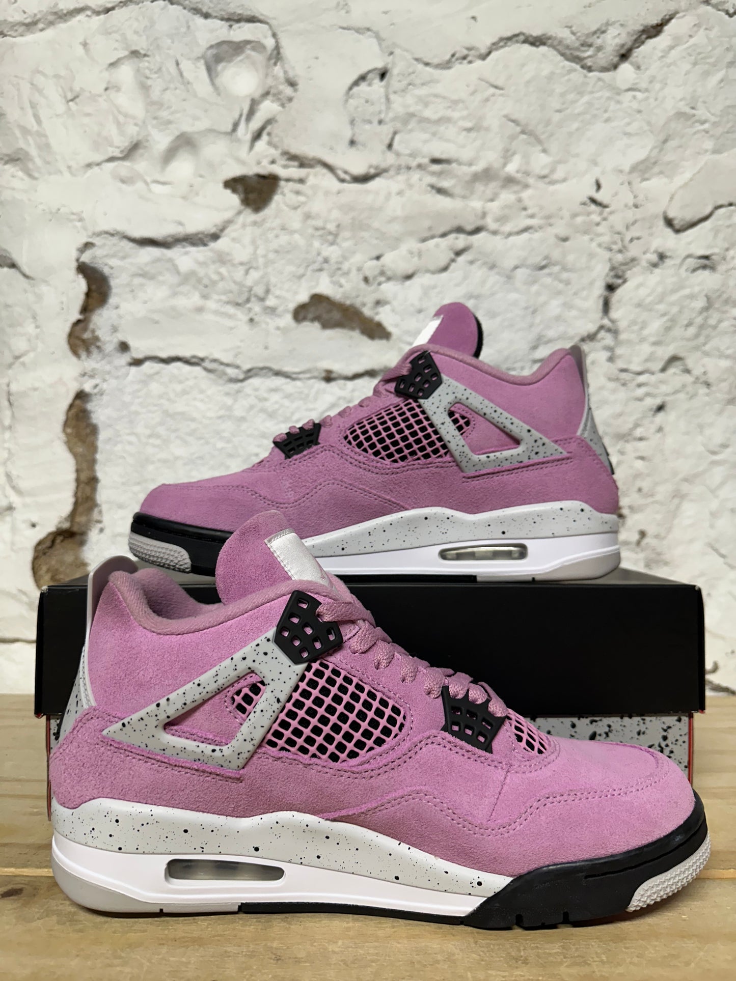Air Jordan 4 Orchid Sz 8 (9.5W) DS