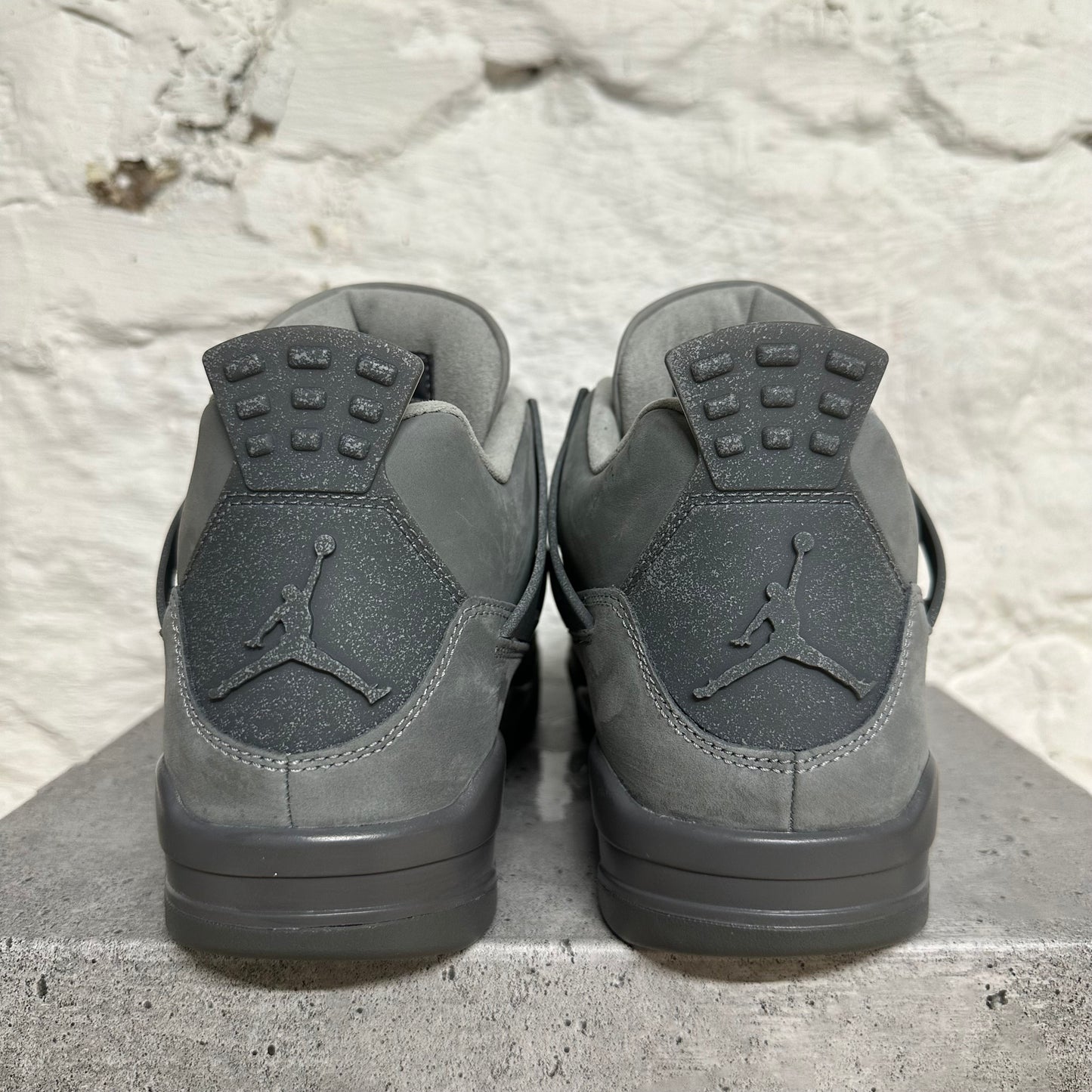 Air Jordan 4 Wet Cement Sz 10