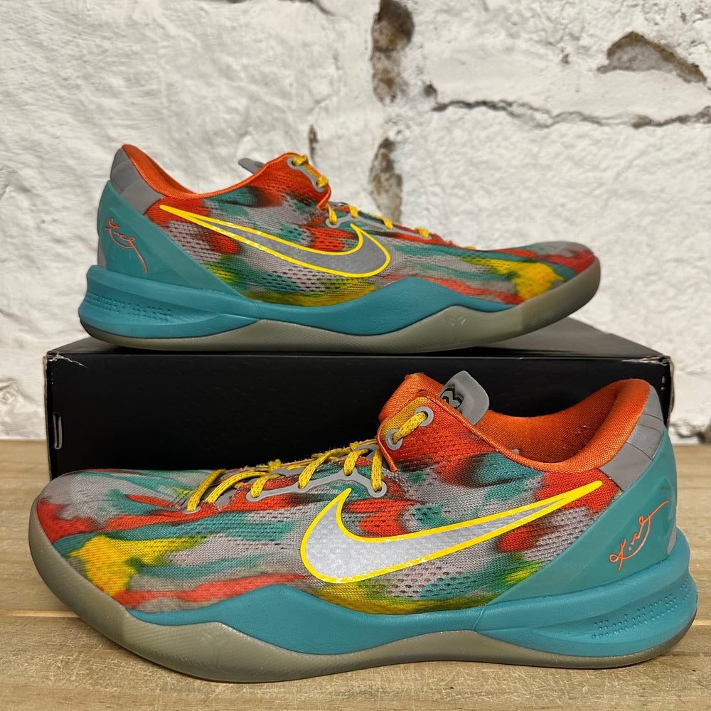 Kobe 8 Protro Venice Beach Sz 12