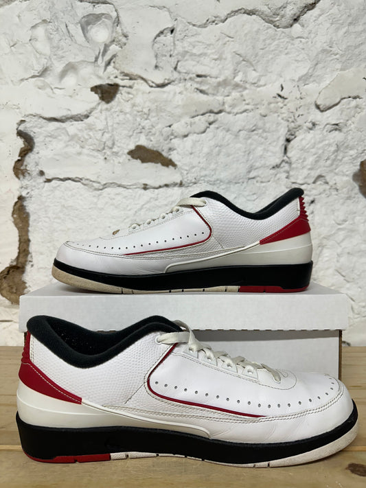 Air Jordan 2 Low Chicago Sz 11
