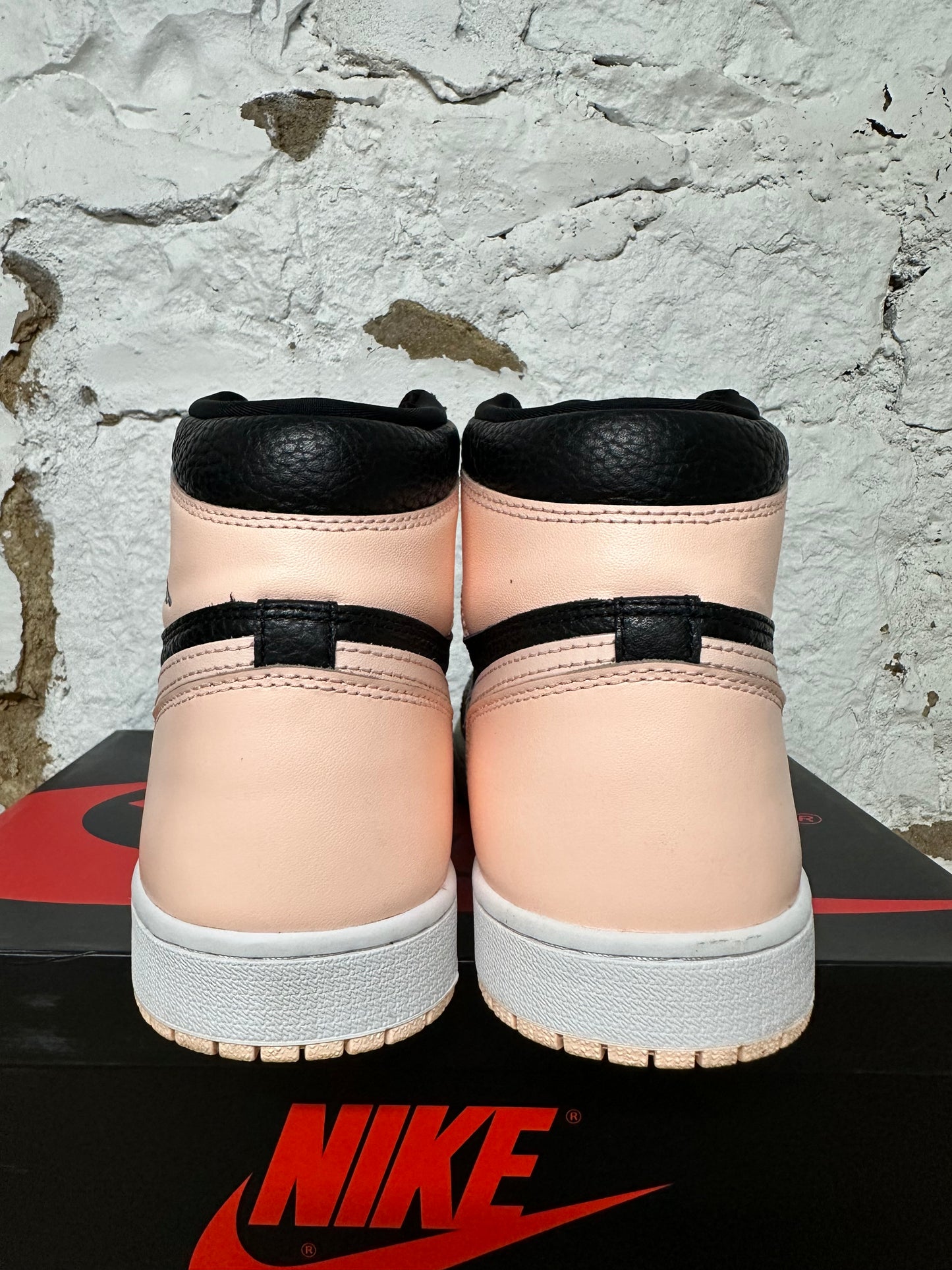 Air Jordan 1 High Crimson Tint Sz 11