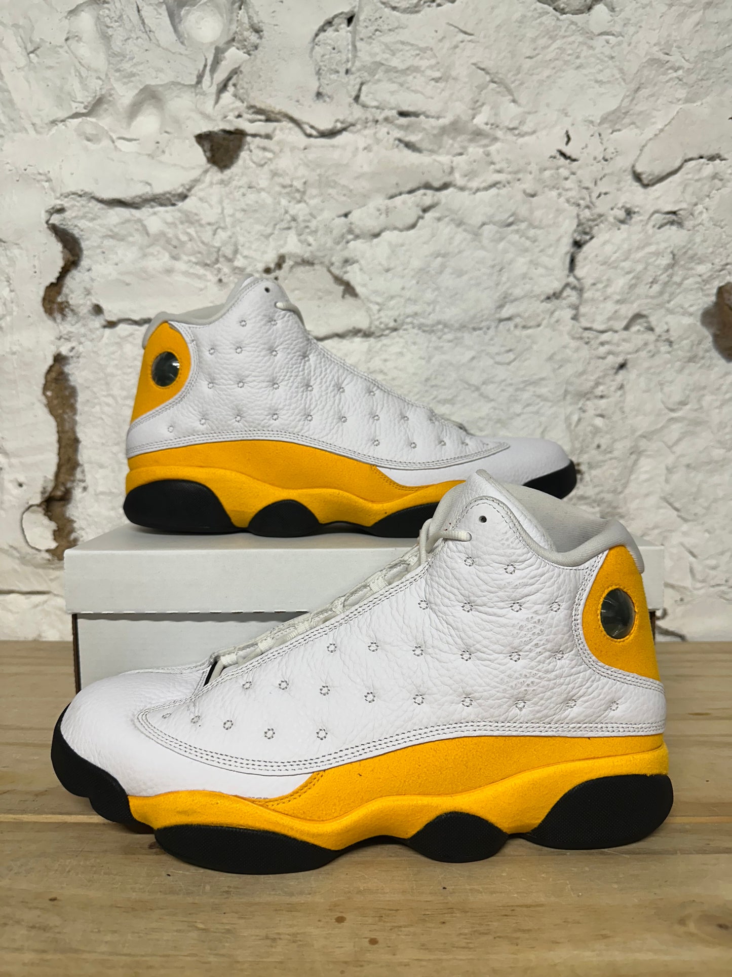 Air Jordan 13 Del Sol Sz 13