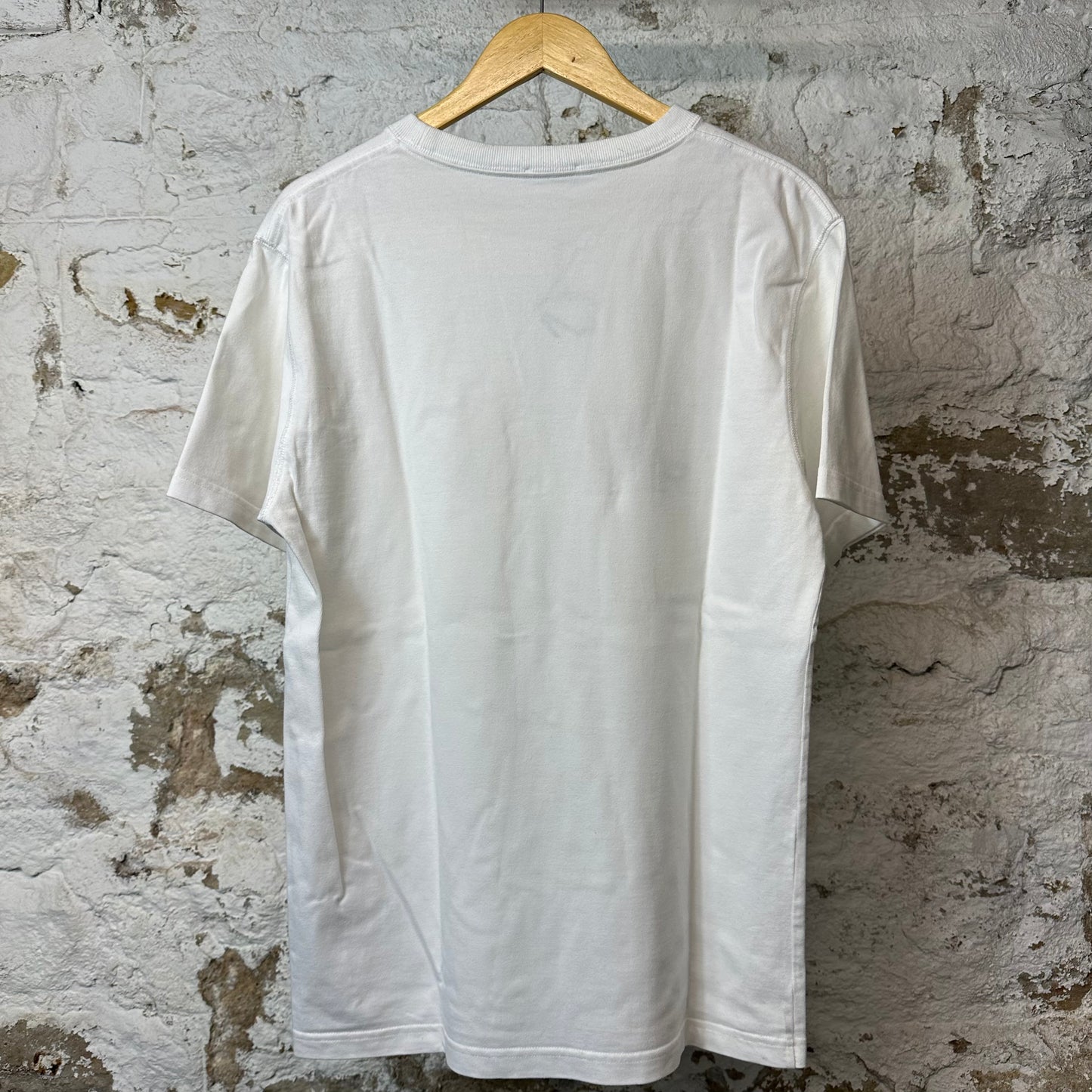 Dior Embroidered Flower Spell T-shirt White Sz L