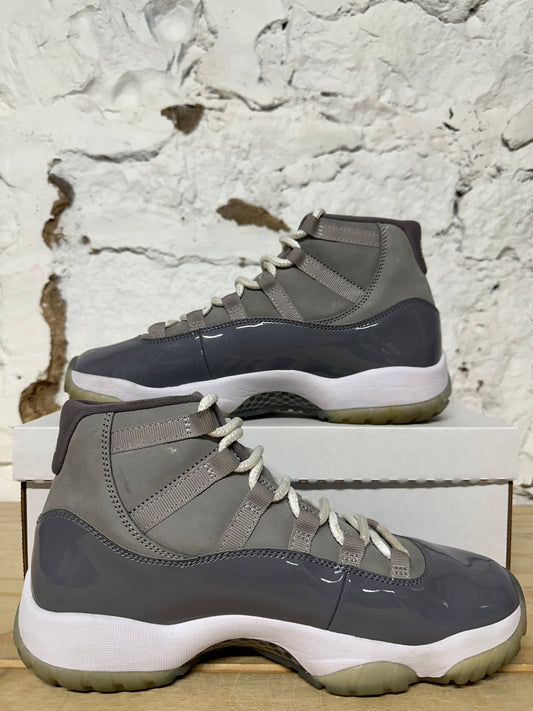 Air Jordan 11 Cool Gray Sz 8.5
