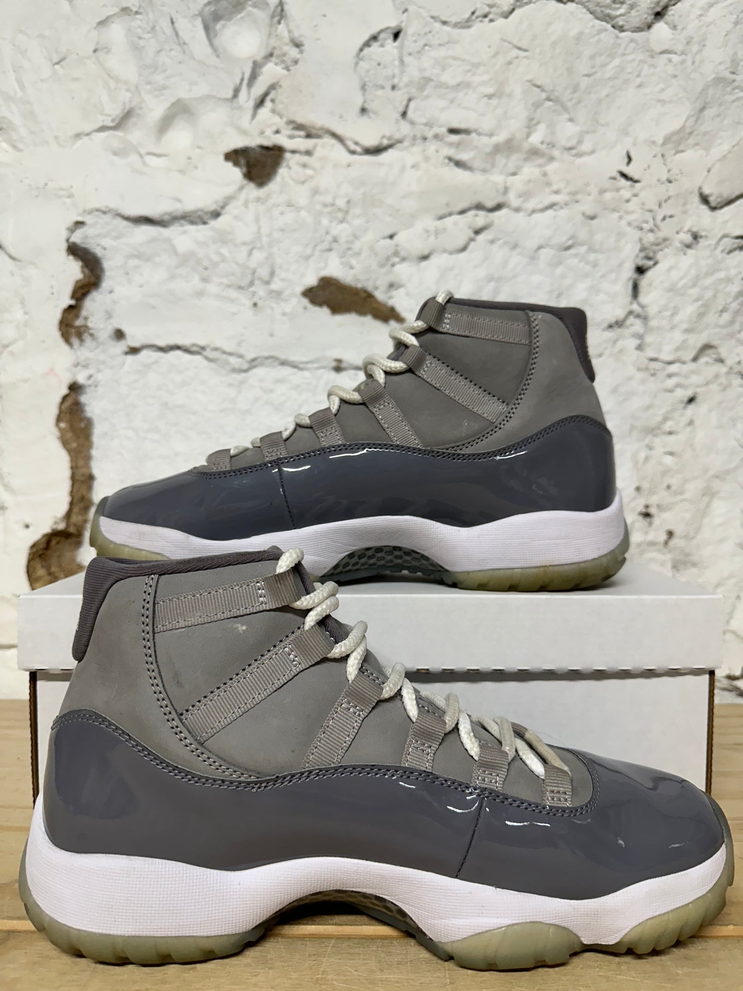 Air Jordan 11 Cool Gray Sz 8.5