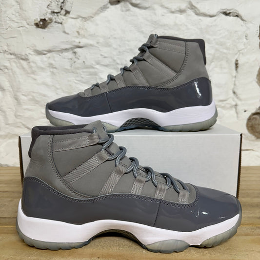 Air Jordan 11 High Cool Grey Sz 9.5