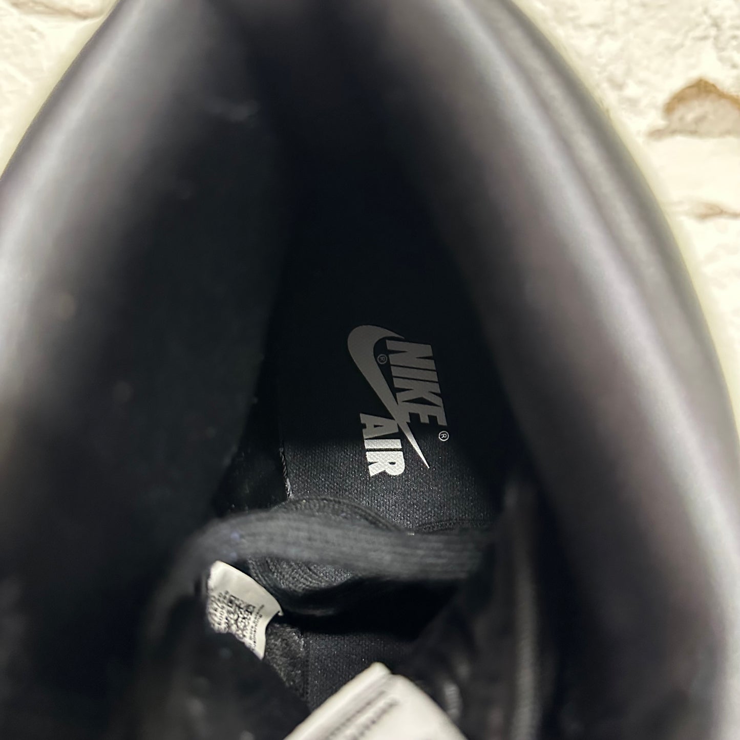 Air Jordan 1 High Tie-Dye Sz 10 (11.5W)