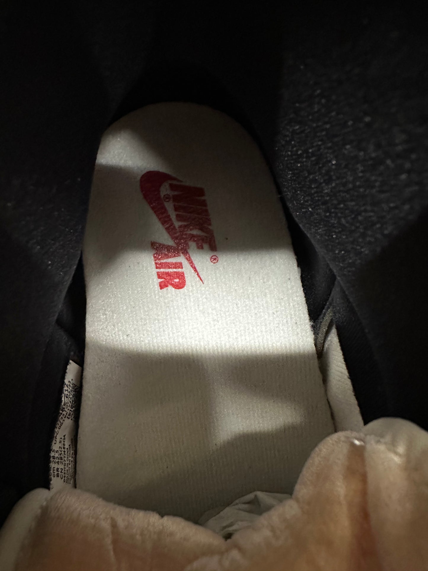 Air Jordan 1 High Chicago Lost And Found Sz 10.5 DS