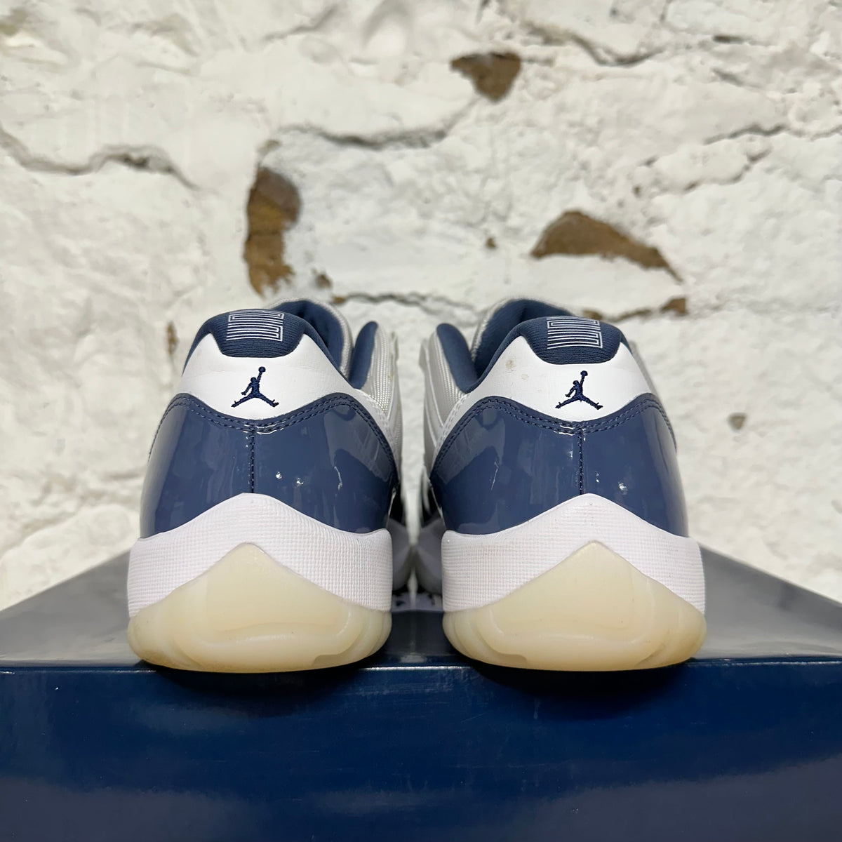 Air Jordan 11 Low Diffused Blue Sz 11