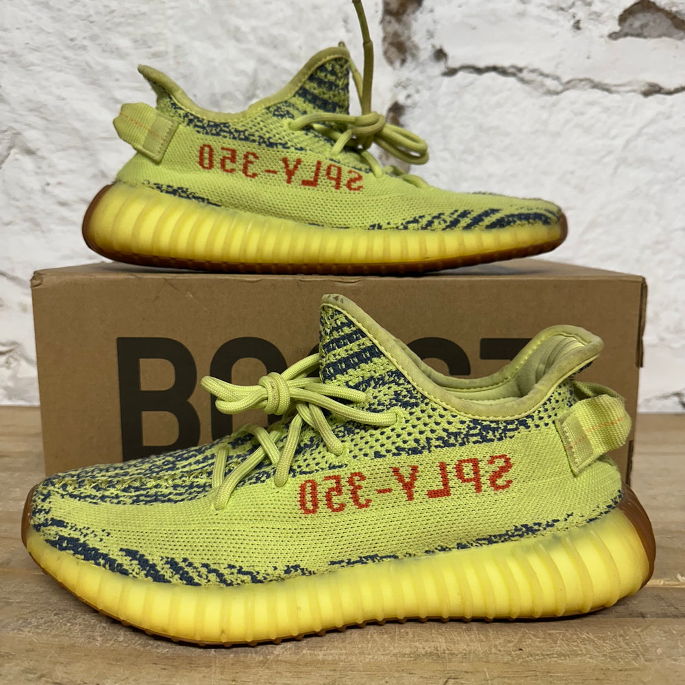 Yeezy 350 V2 Frozen Yellow Sz 7