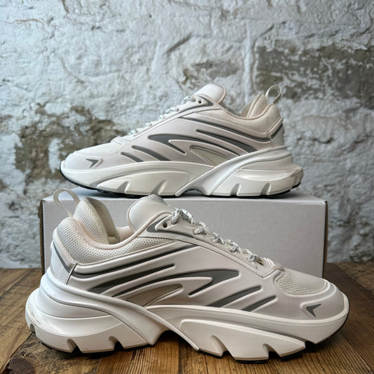 Dior B44 Blade White Runner Sneaker Sz 11 (44)