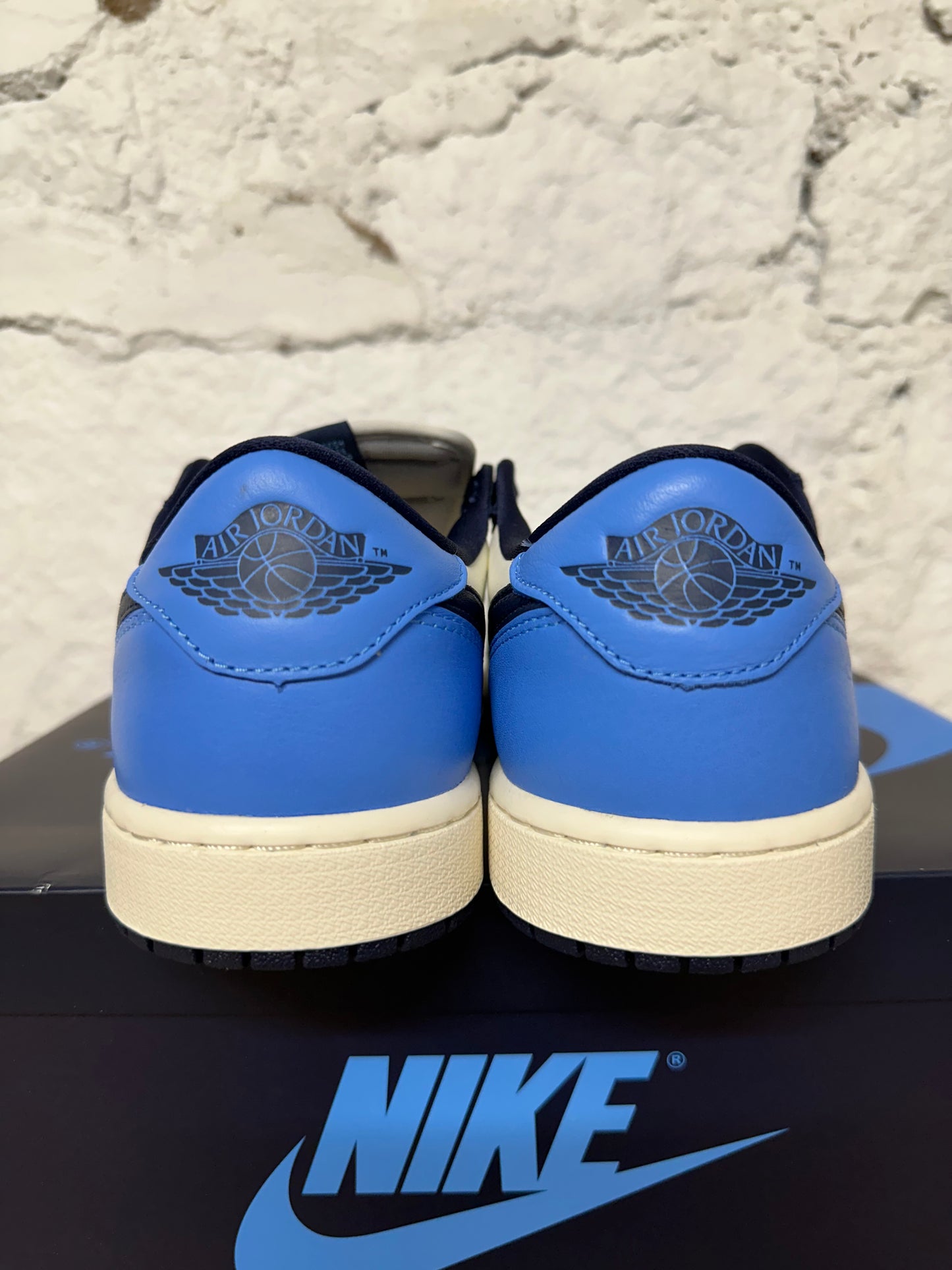 Air Jordan 1 Low Obisidan Sz 10 DS