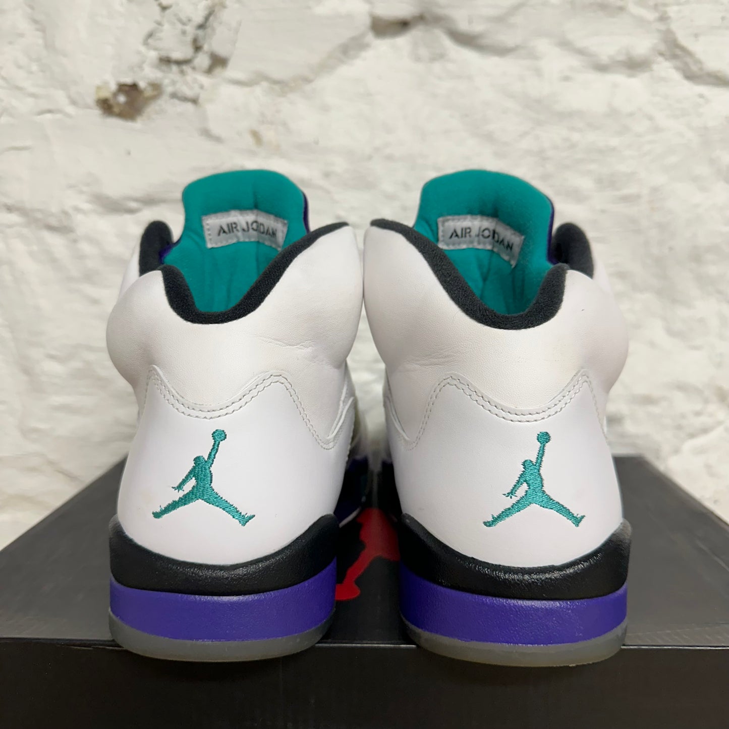 Air Jordan 5 Grape (2013) Sz 8.5