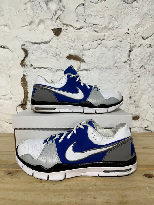 Nike Air Max Trainer 1 Cobalt Blue Grey Sz 12