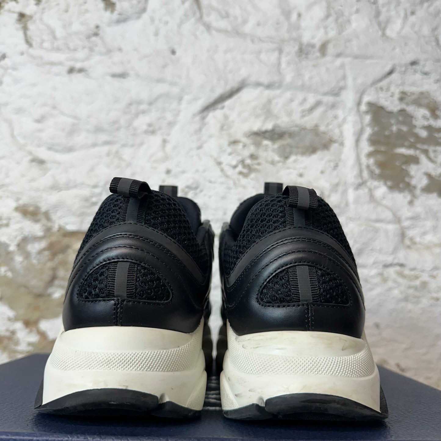 Dior B22 Black White Sneaker Sz 9 (42)