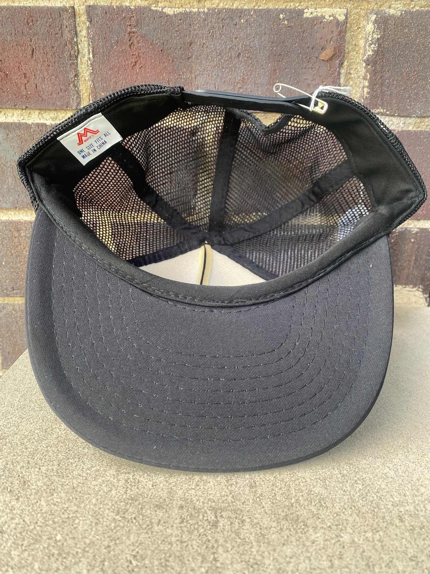 Jack Daniels ‘07 Old No.7 Field Tester Trucker Hat