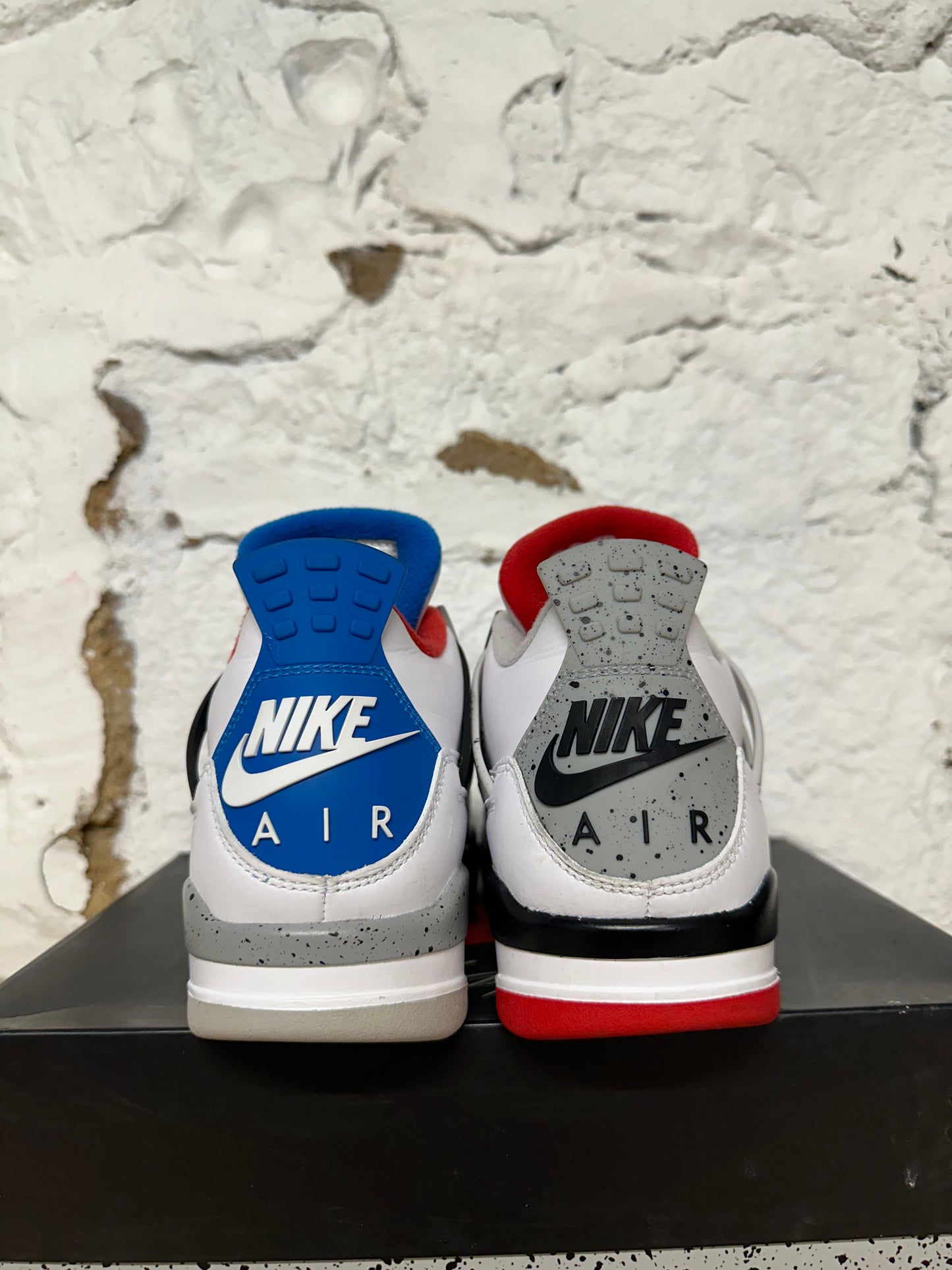 Air Jordan 4 What The Sz 9