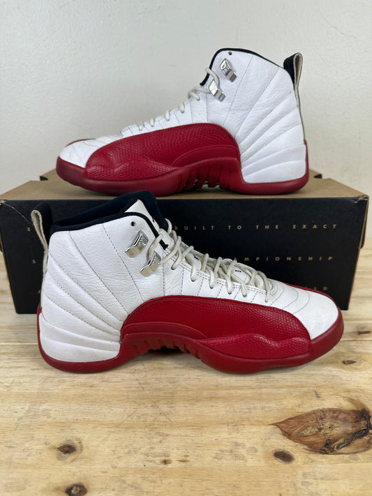 Air Jordan 12 Cherry (2023) Sz 8