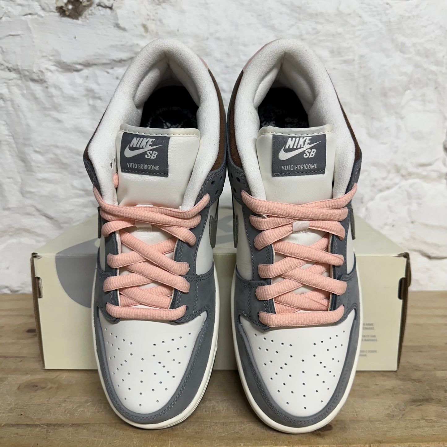 Nike SB Dunk Low Yuto Horigome Sz 9 DS
