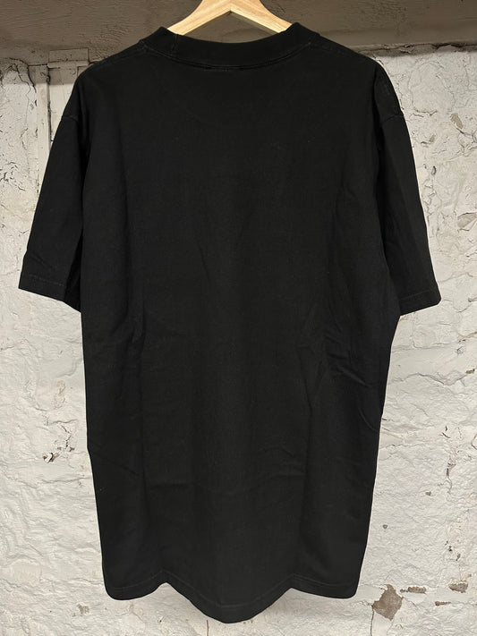 Saint Vanity Pain T-shirt Black Sz L