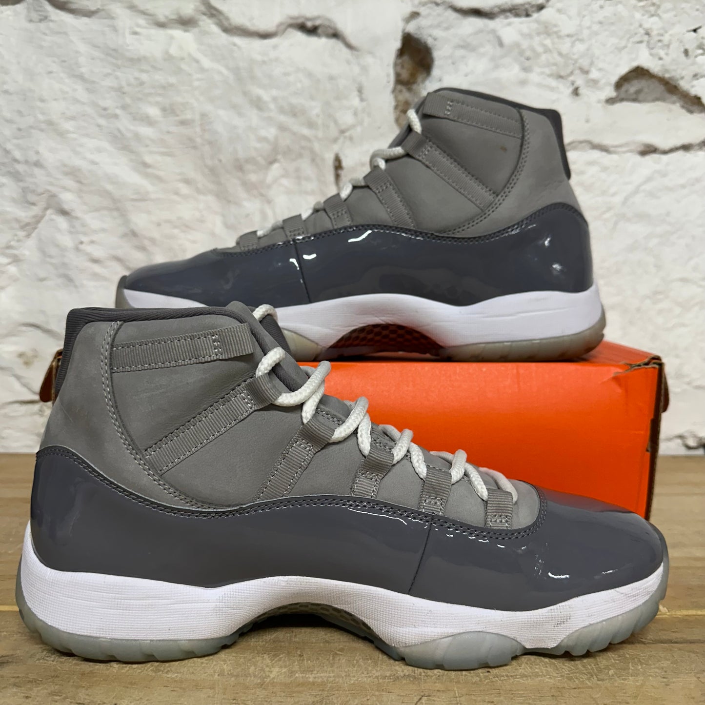 Air Jordan 11 High Cool Grey (2021) Sz 11