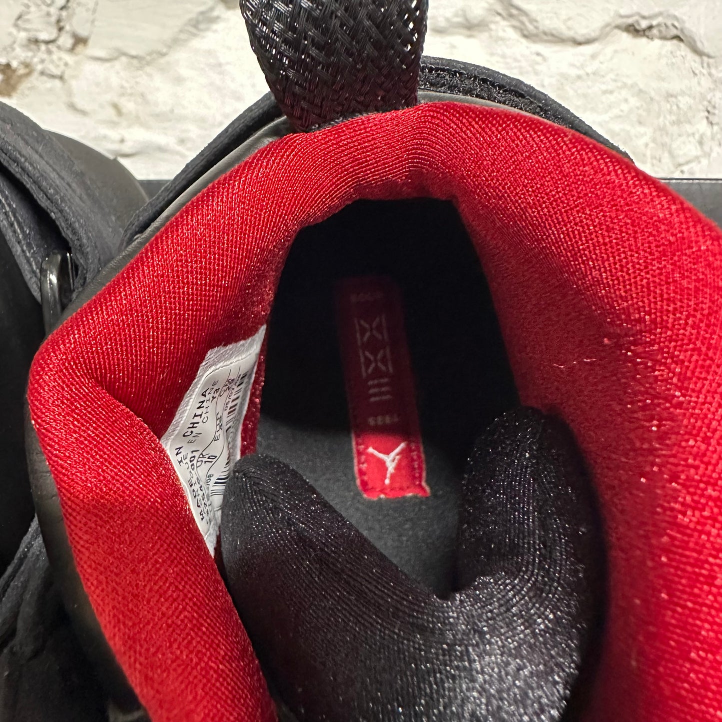 Air Jordan 19/4 CDP Pack Sz 11