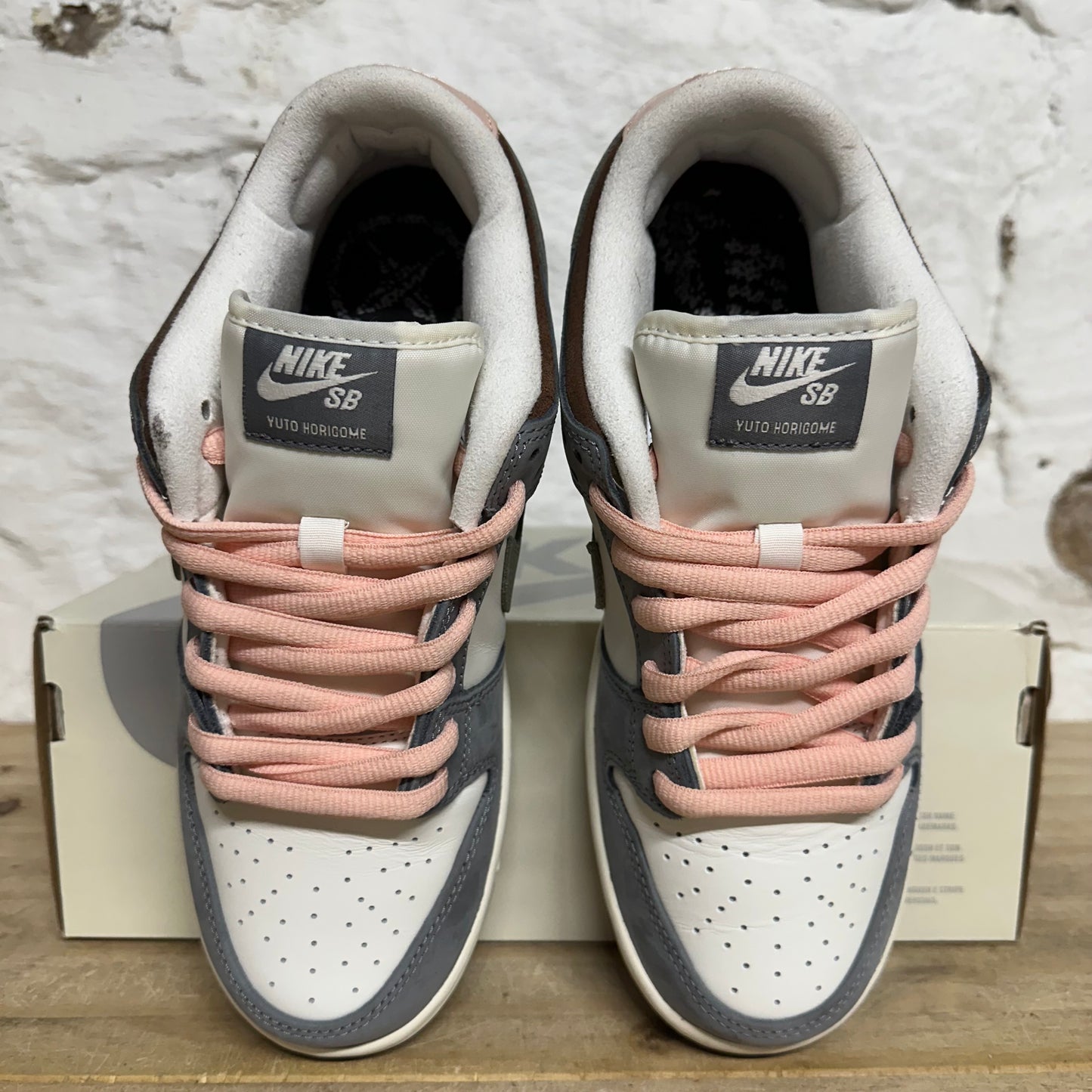 Nike SB Dunk Low Yuto Horigome Sz 7.5