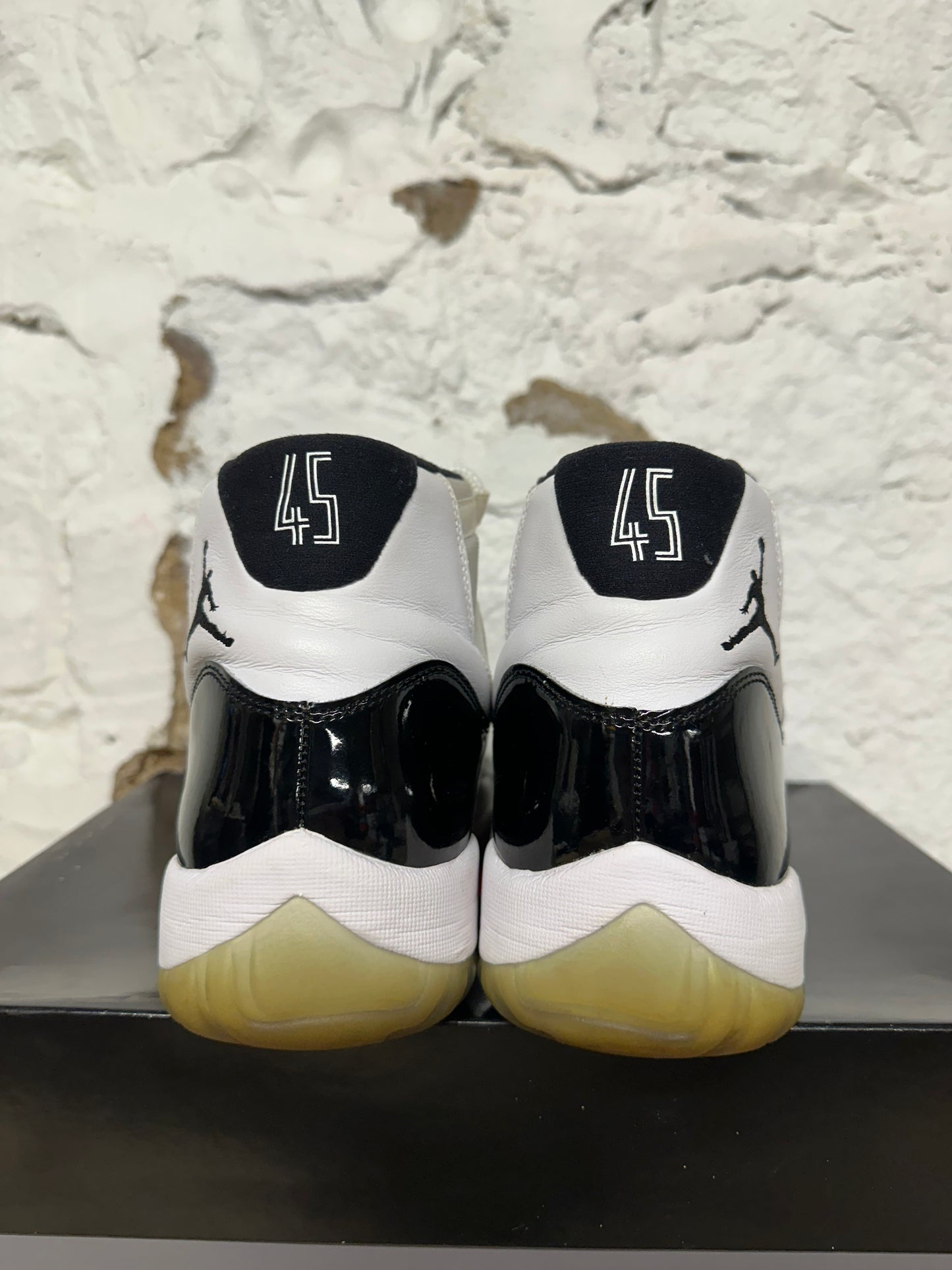 Air Jordan 11 High Concord Sz 12
