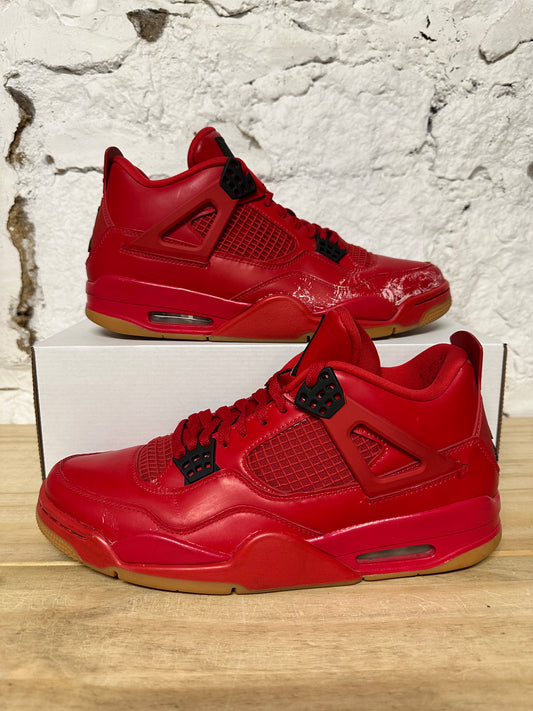 Air Jordan 4 Singles Day Sz 10.5 (12W)