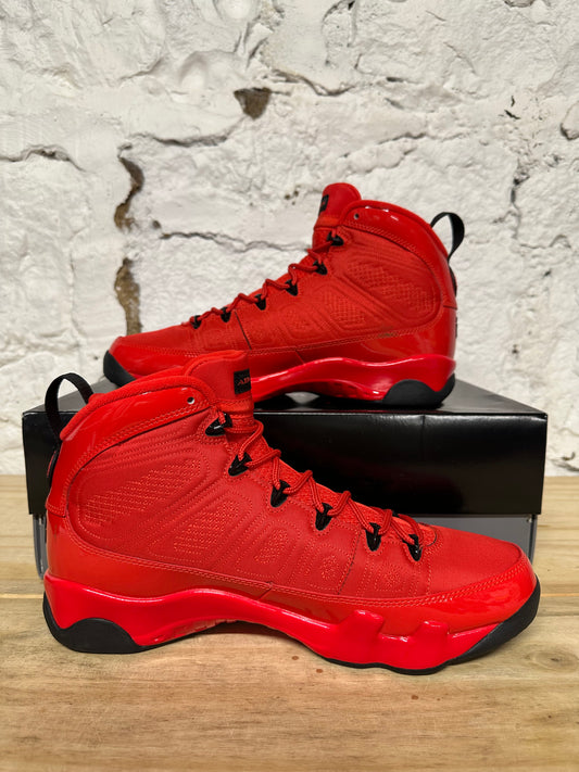 Air Jordan 9 Chile Red Sz 11.5