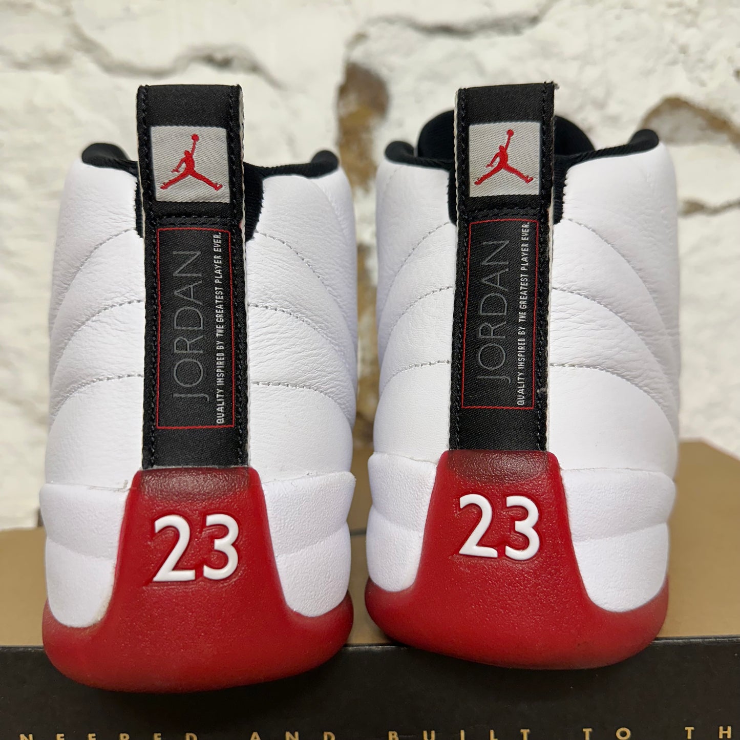Air Jordan 12 Cherry (2023) Sz 11.5