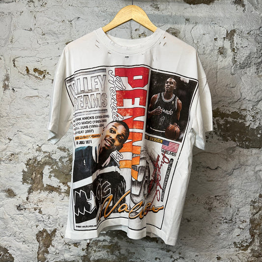 Vale Penny White T-shirt