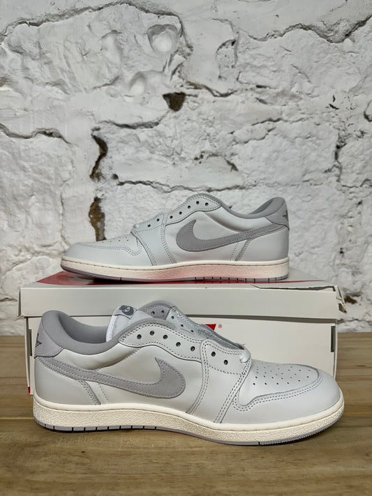 Air Jordan 1 Low 85 Neutral Gray Sz 14 DS