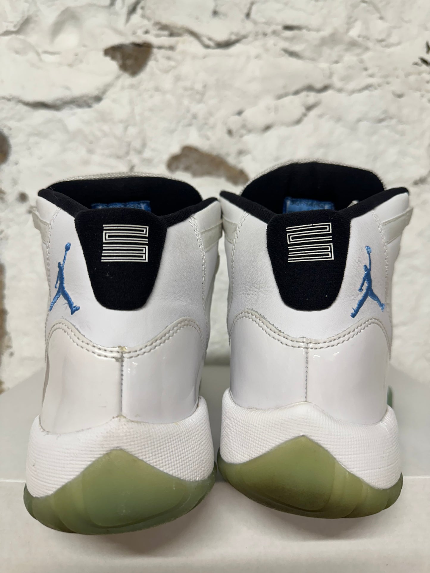 Air Jordan 11 High Legend Blue (2014) Sz 6.5Y