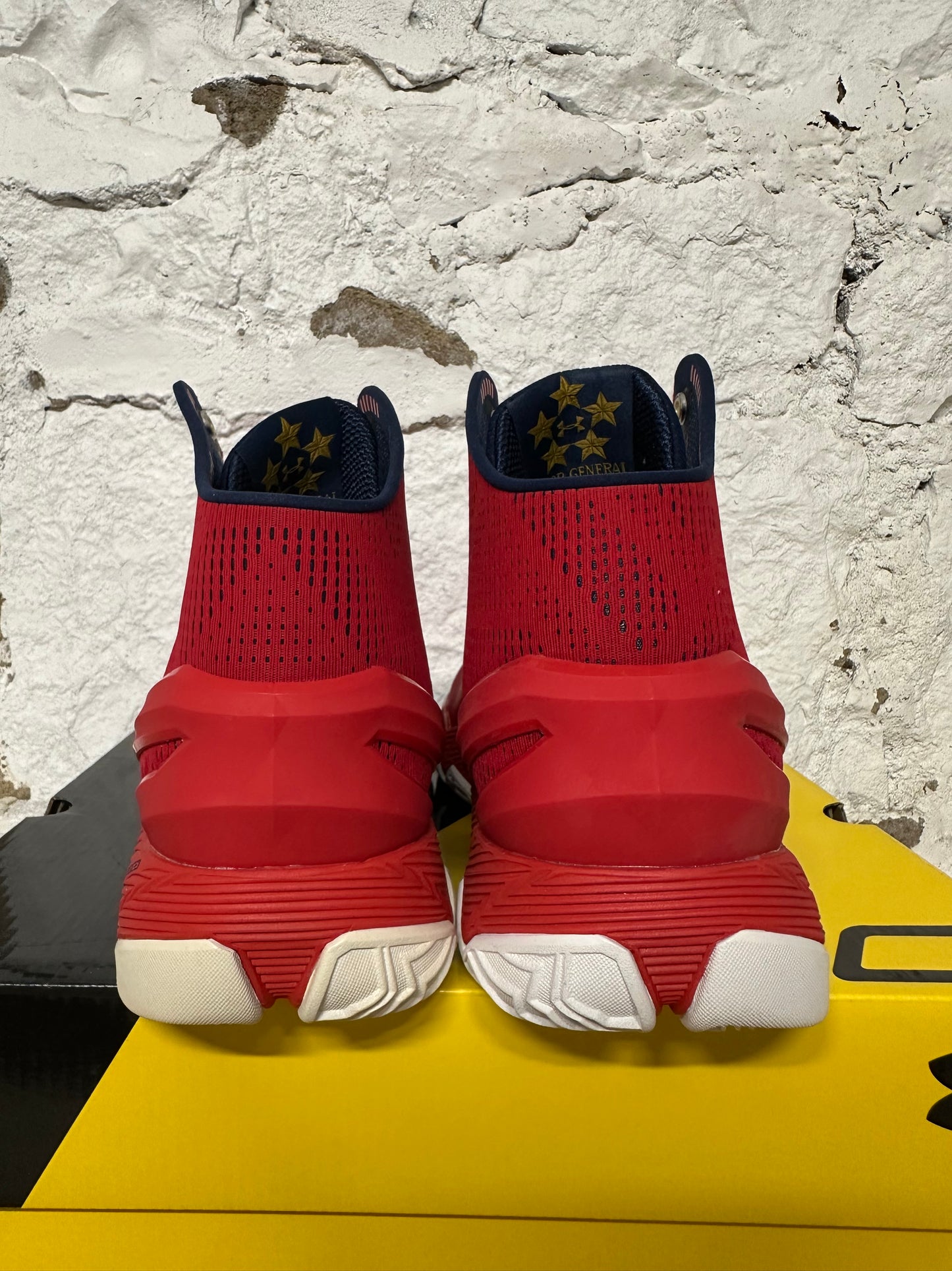 Under Armour Curry 2 Floor General Sz 10.5 DS