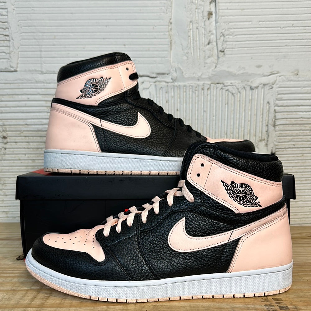 Air Jordan 1 High Crimson Tint Sz 13