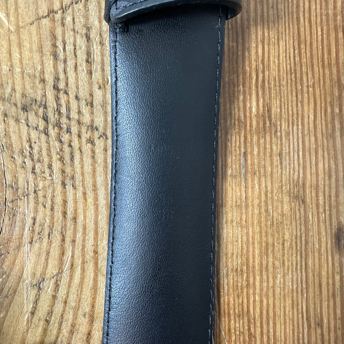 Louis Vuitton Eclipse Monogram Voyager Belt Sz (95/38)